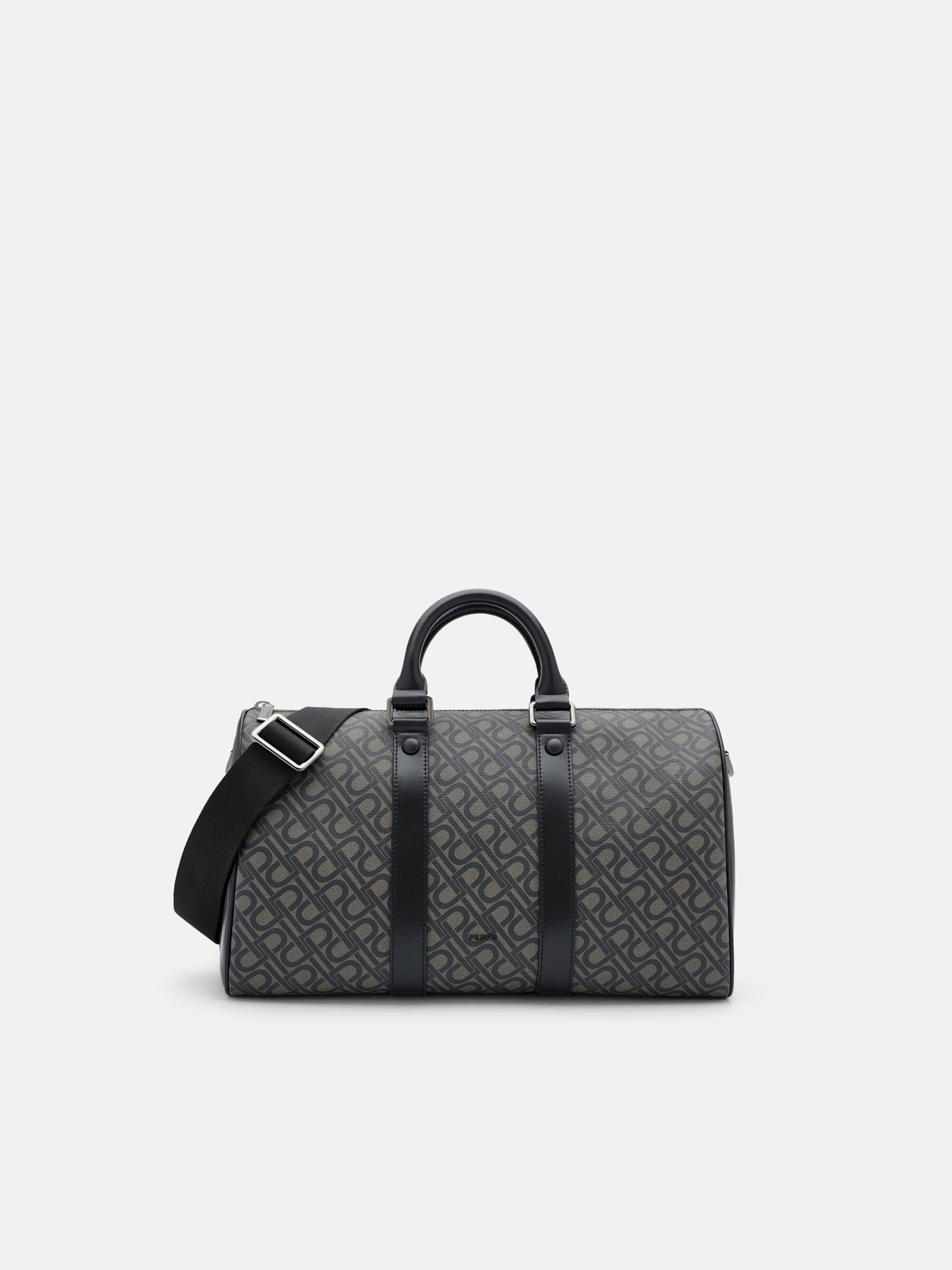 Black Gene Medium Crossbody Bag - PEDRO EU