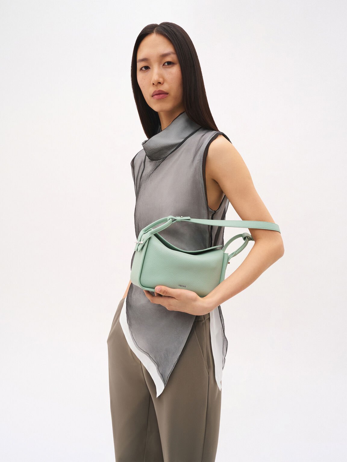 Demi Bag, Light Green