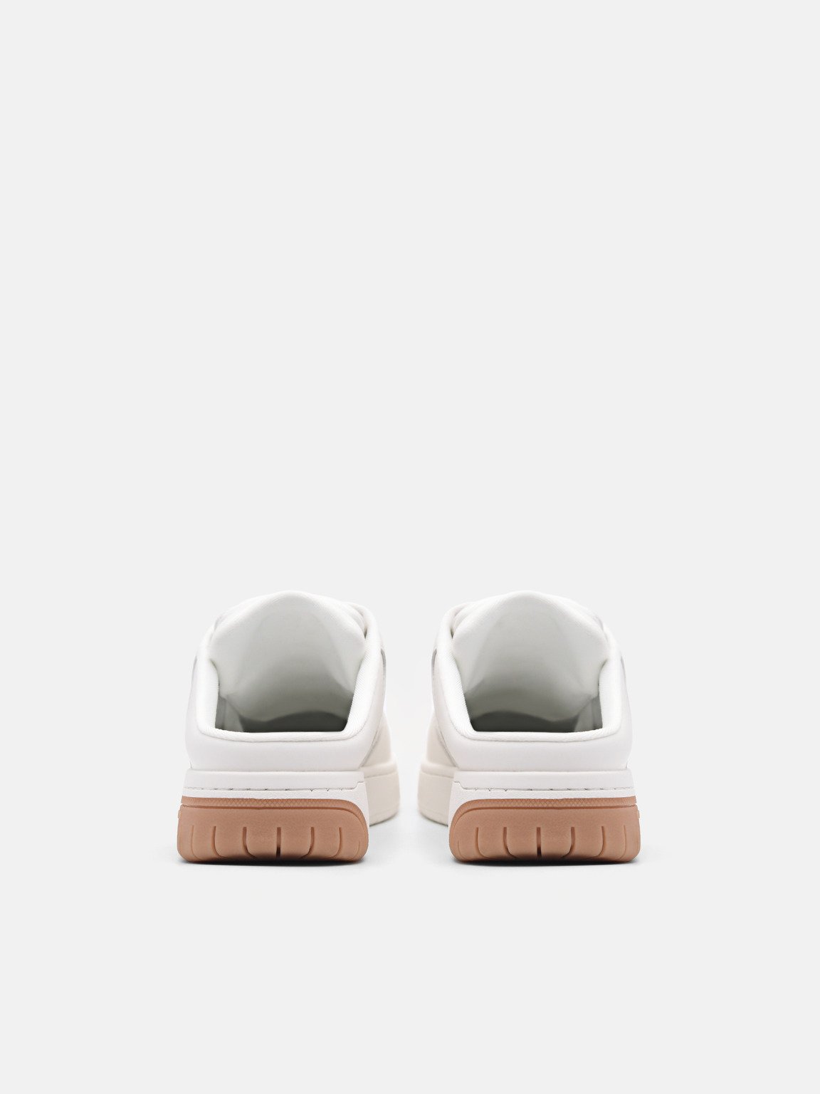 Women's EOS Slip-On Sneakers, White