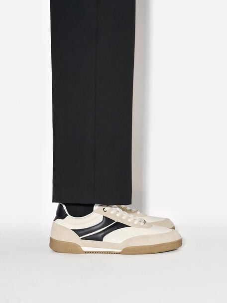 Penn Leather Sneakers, Multi