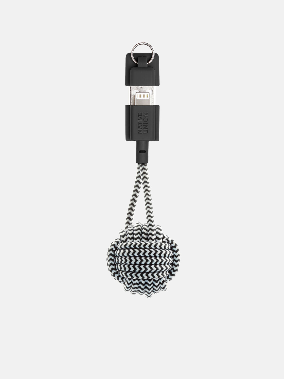 Key Cable, Zebra