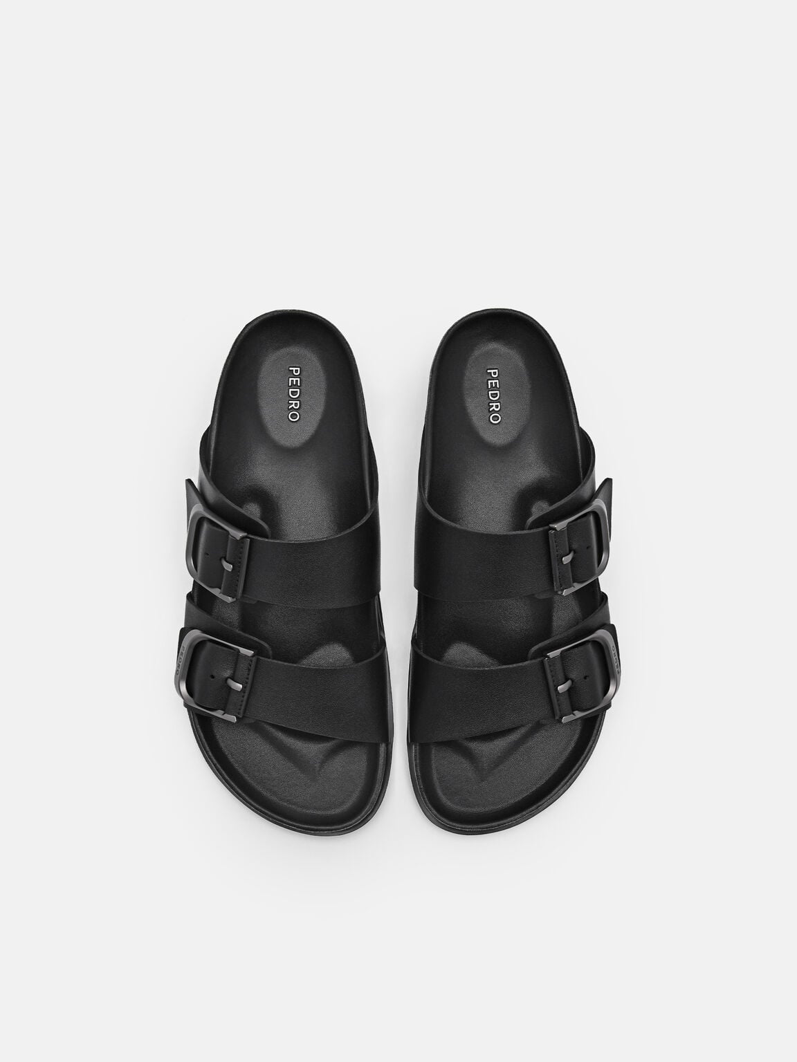 Women's Helix Sandals, Black
