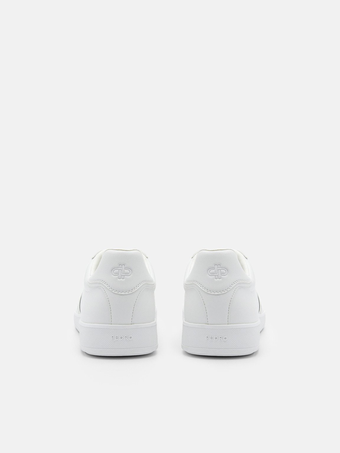 PEDRO Icon Fleet Sneakers, White