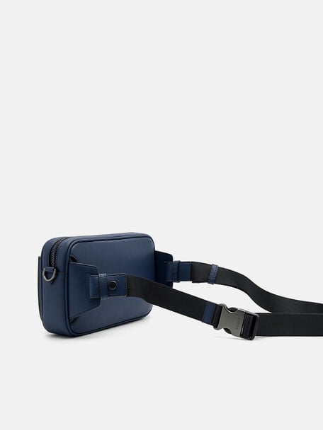 Evans Sling Pouch, Navy