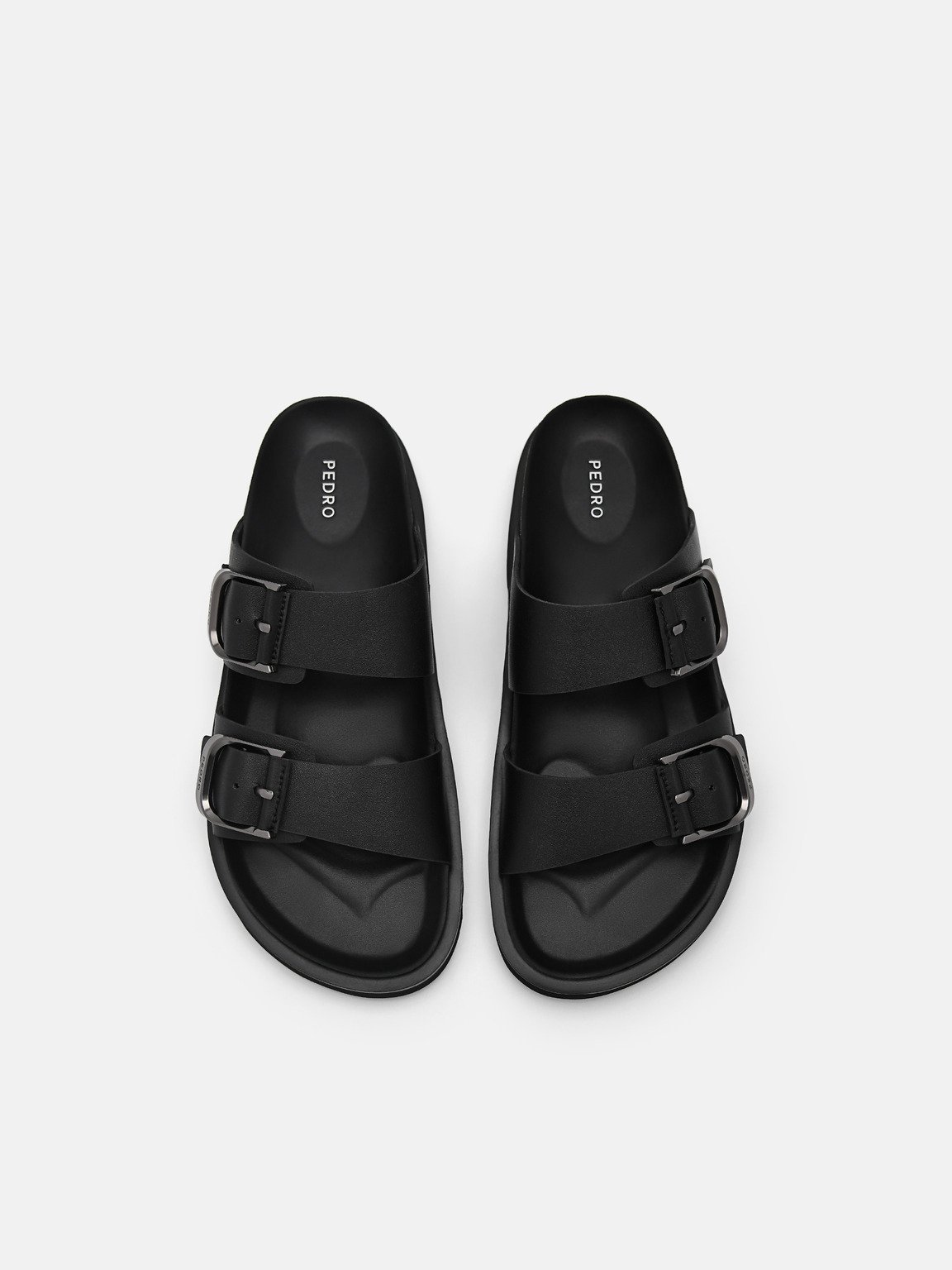 Women's Helix Sandals, Black