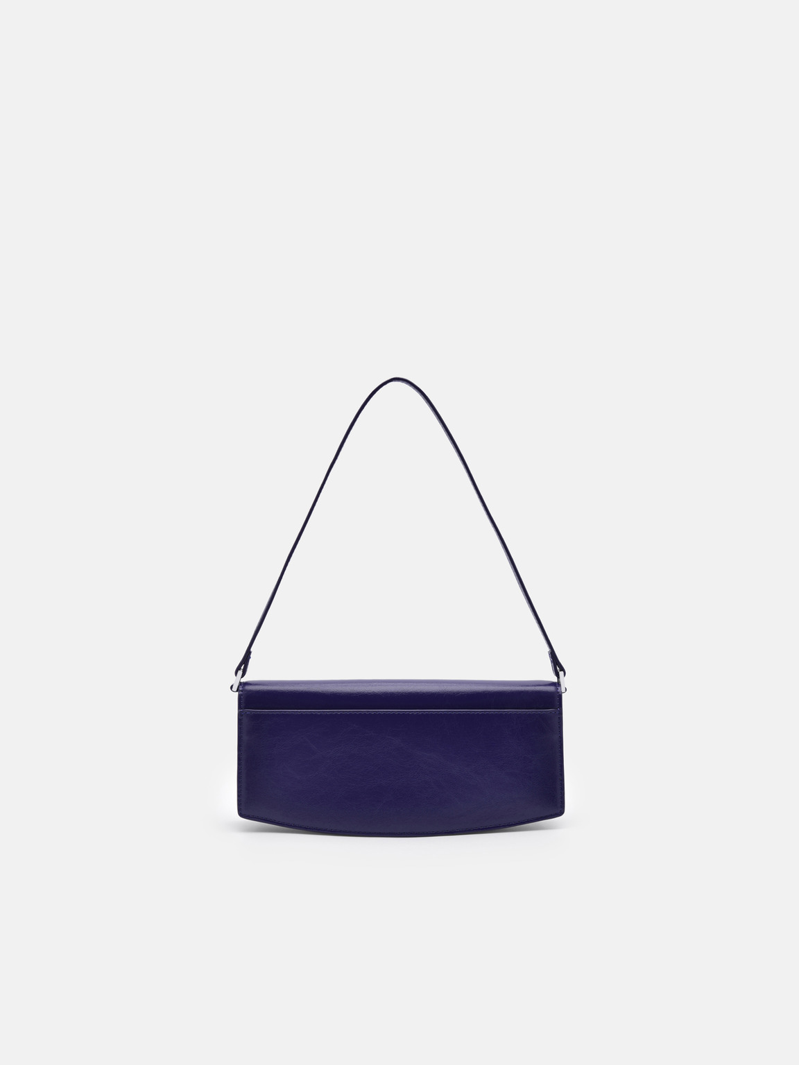 Mindy Mini Clutch Bag, Purple