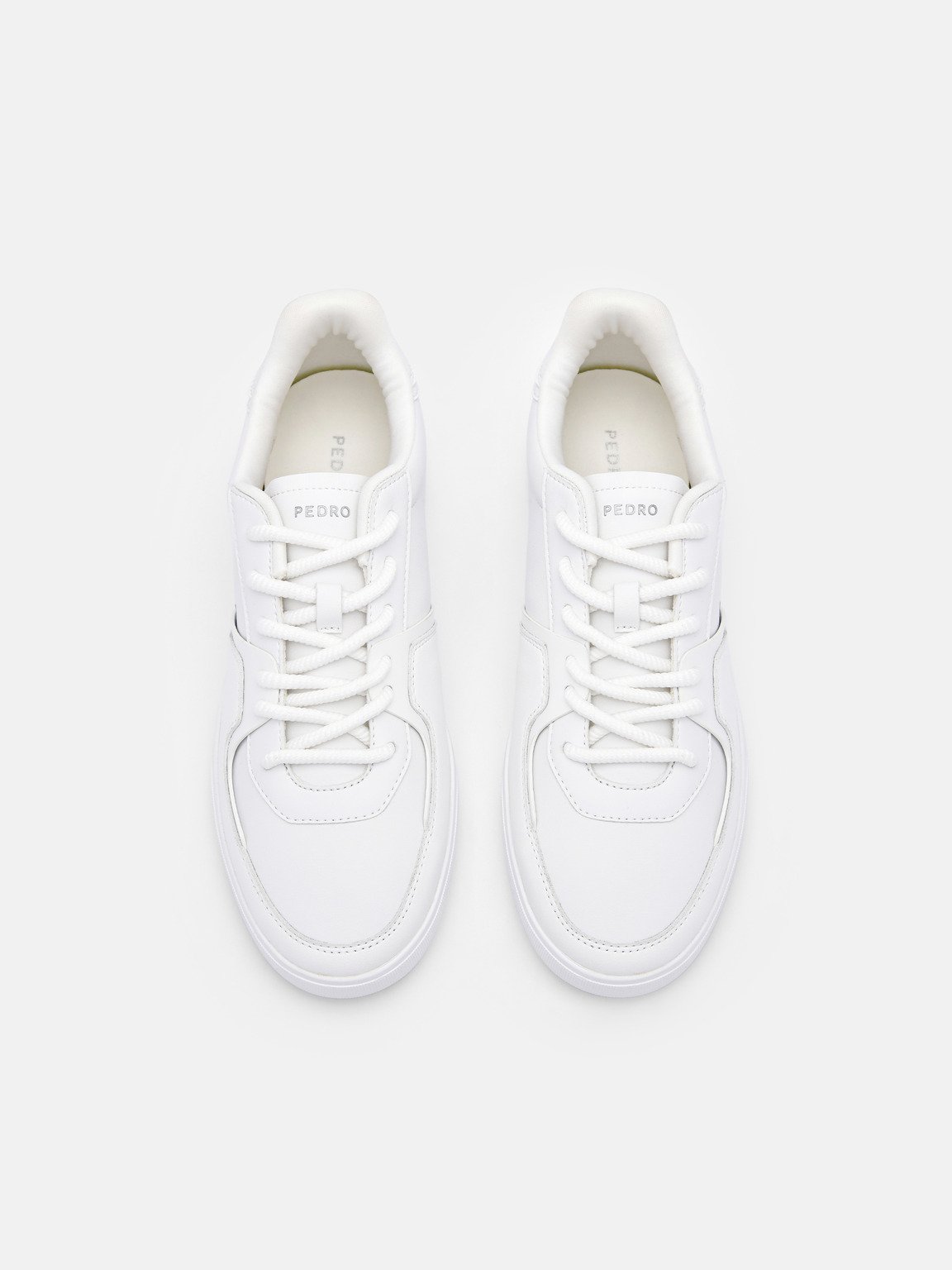 Women's PEDRO Icon Fleet Sneakers, White