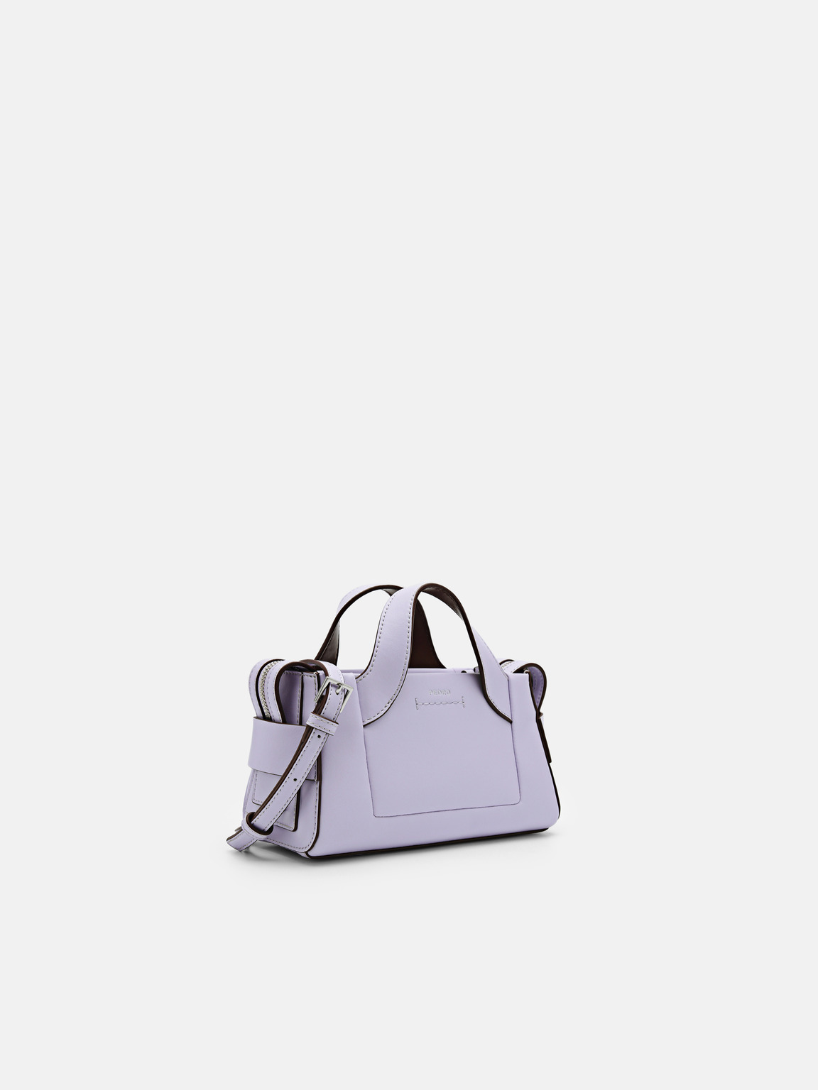 Izzie Bowling Bag, Purple