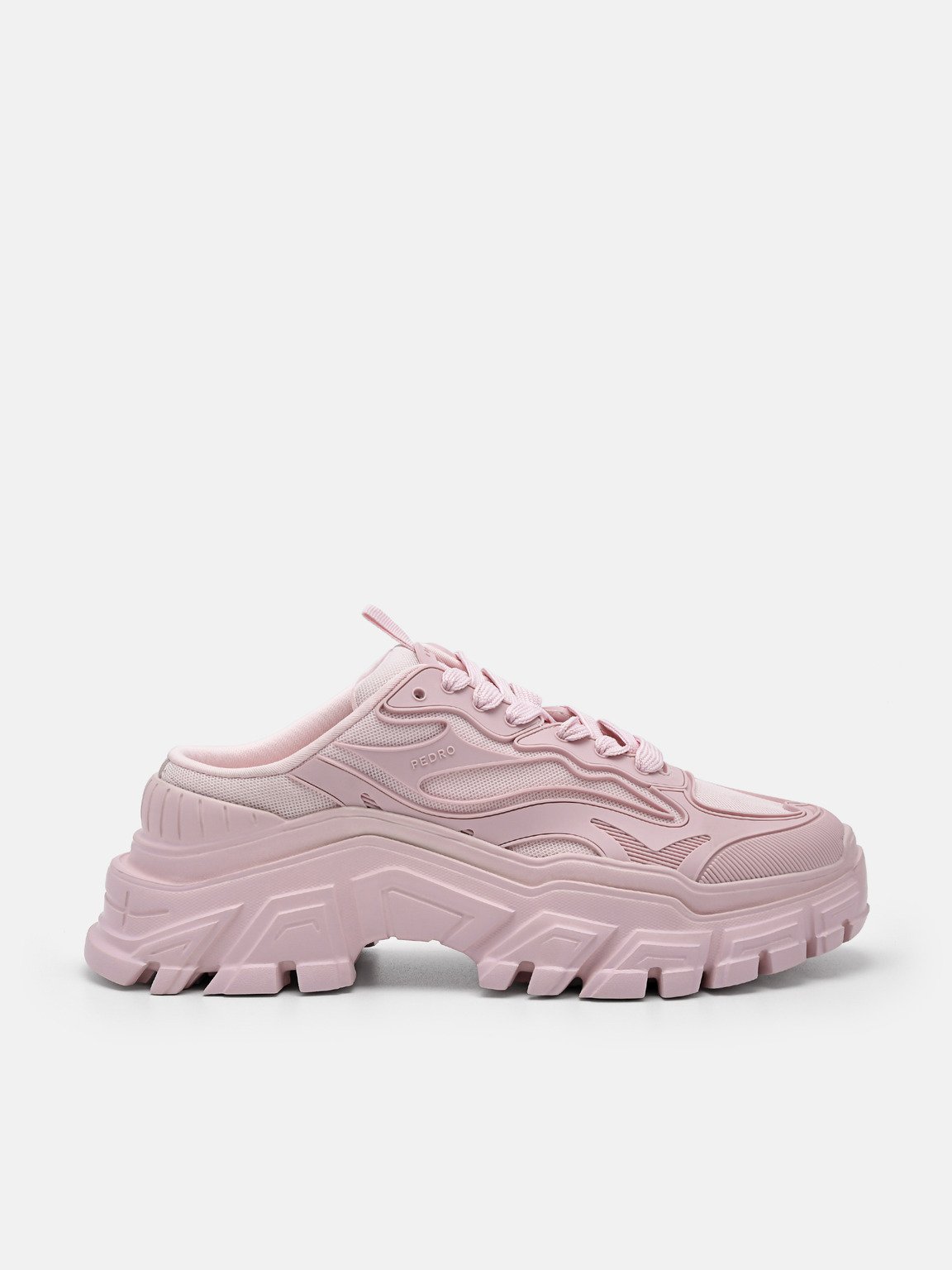 Summit Slip-On Sneakers, Light Pink