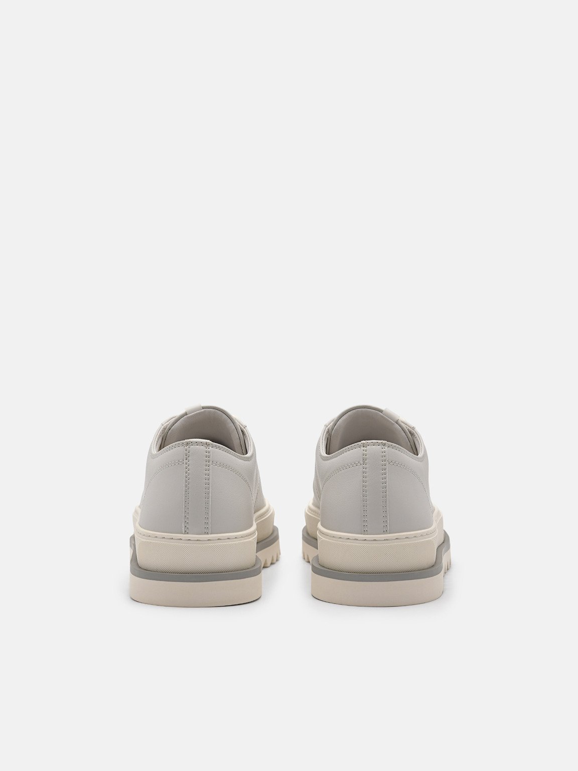 Owen Court Sneakers, Light Grey