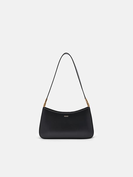 Jatte Shoulder Bag, Black