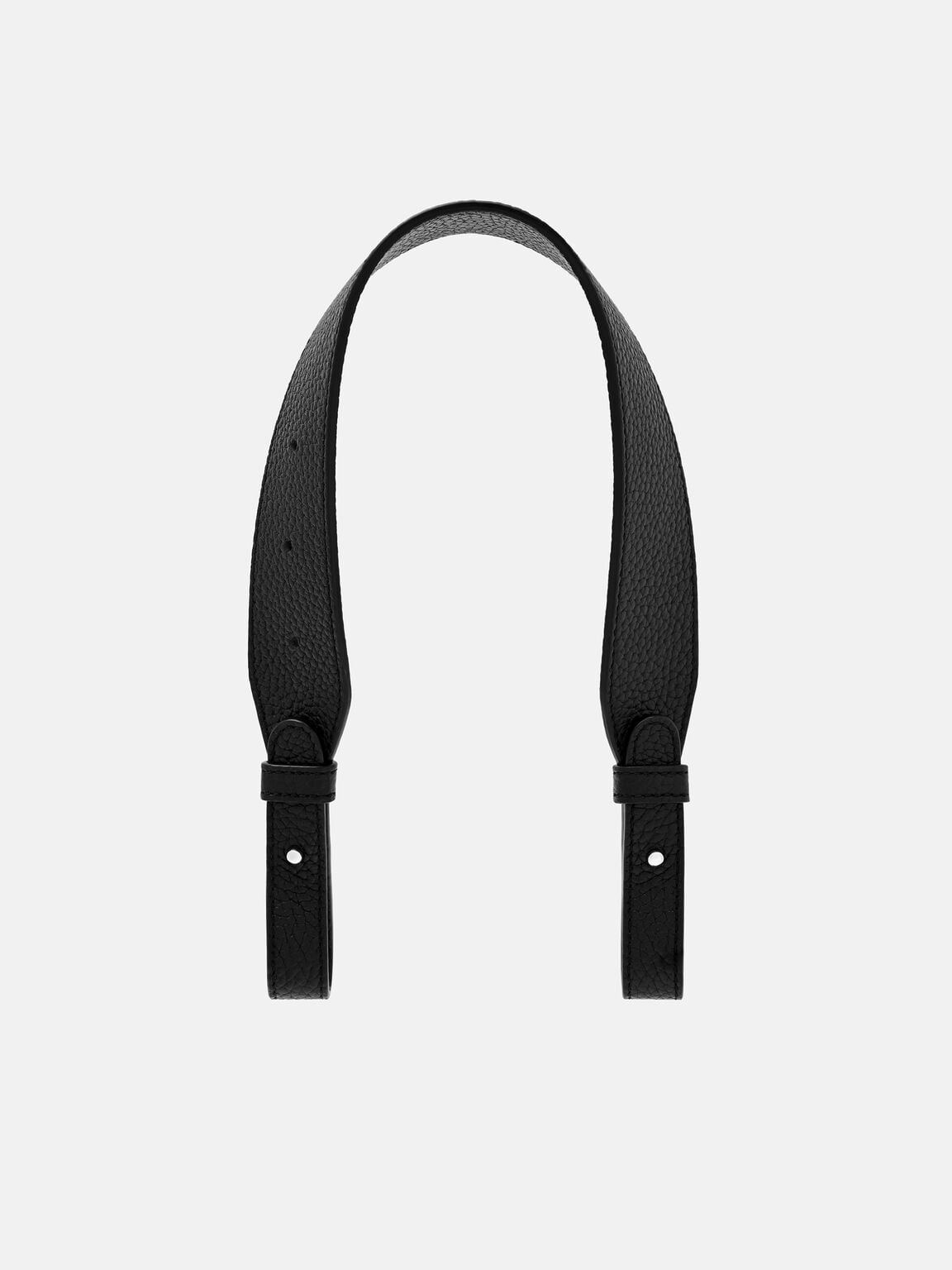 Demi Bag Strap, Black