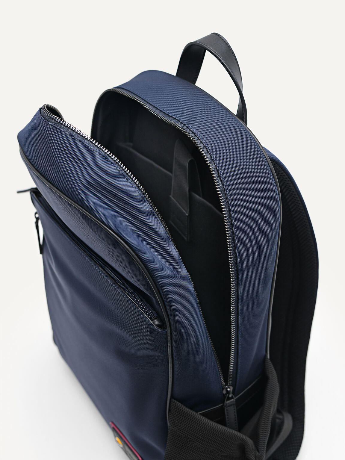 Technical Nylon Backpack, Navy