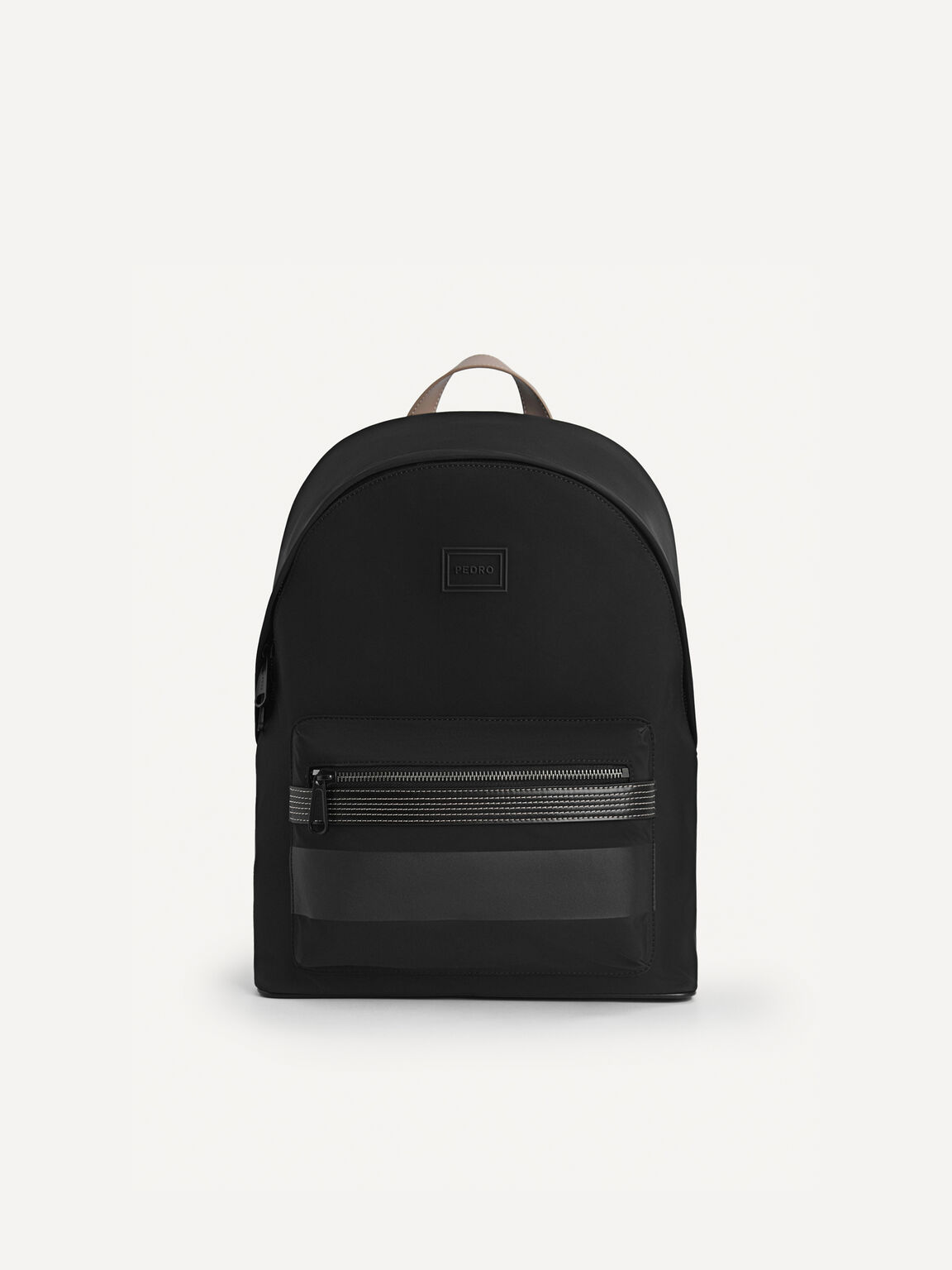 Monochrome Backpack, Black