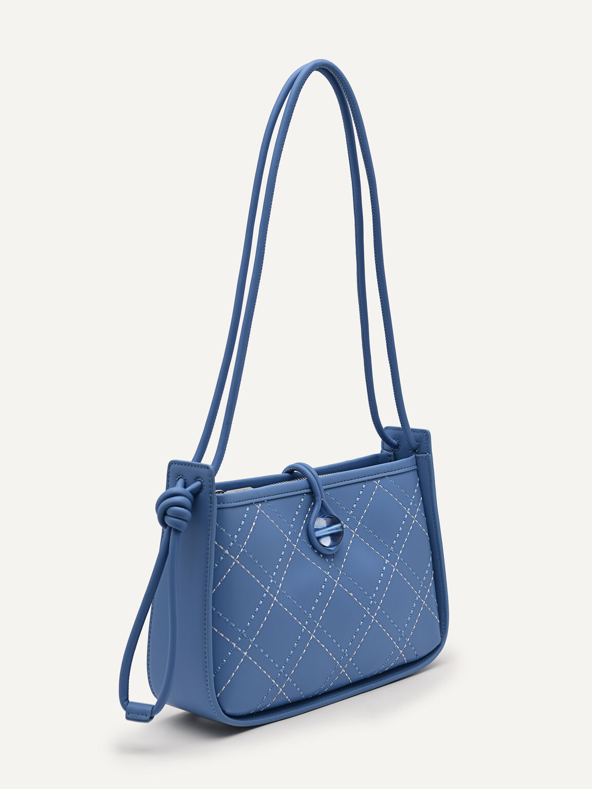 Cala Shoulder Bag, Blue
