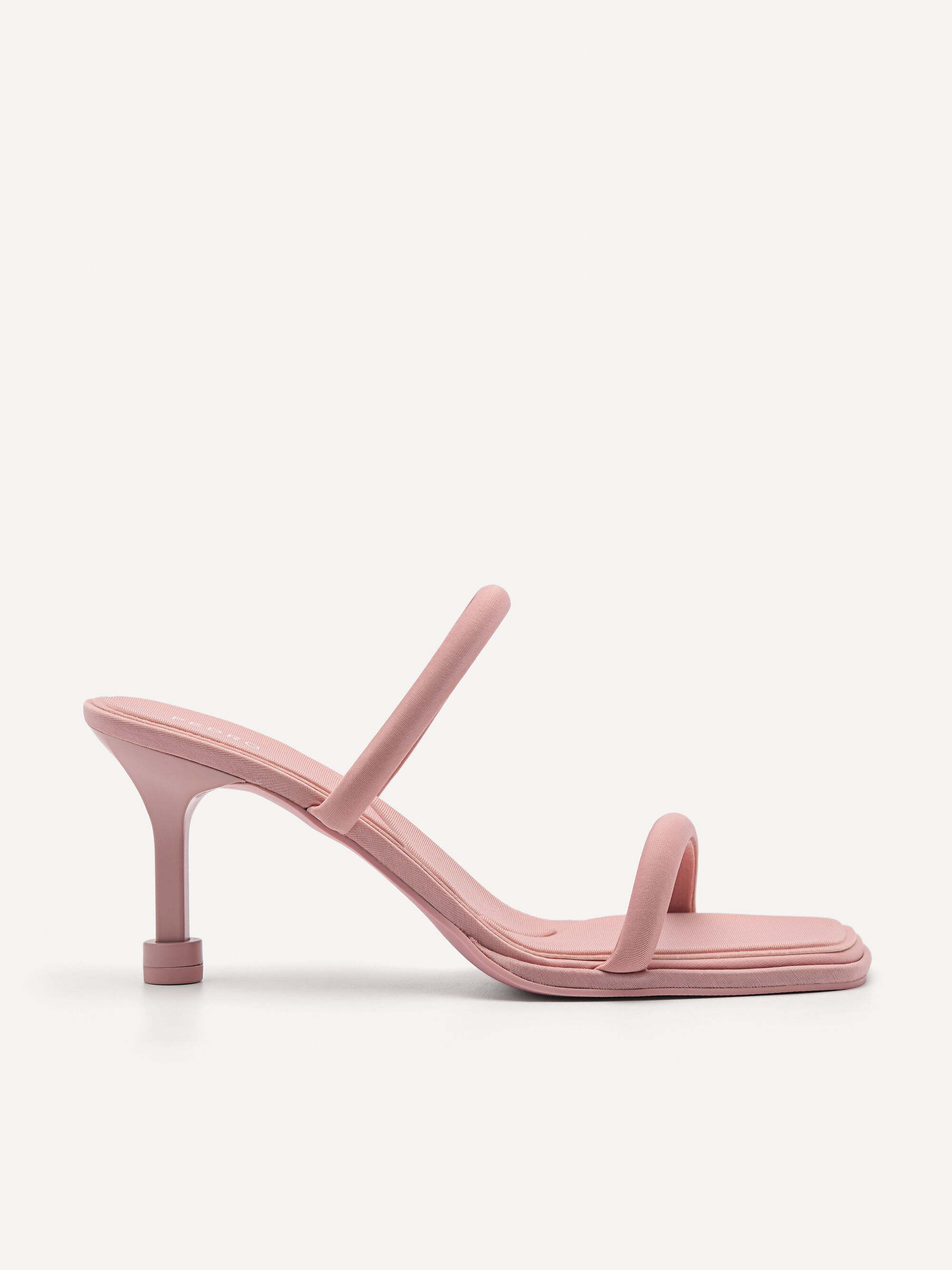 Chunky Rhinestone Heels | Bella Lucca Boutique
