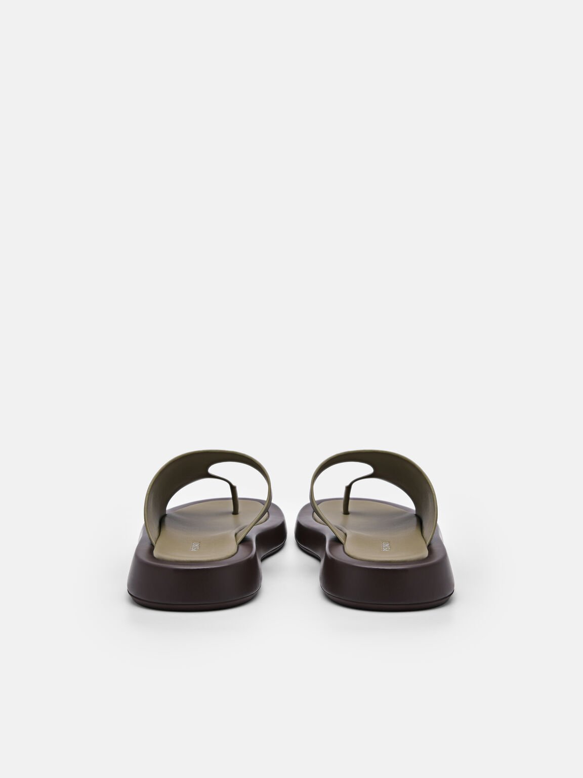 Olive Este Thong Sandals - PEDRO SG