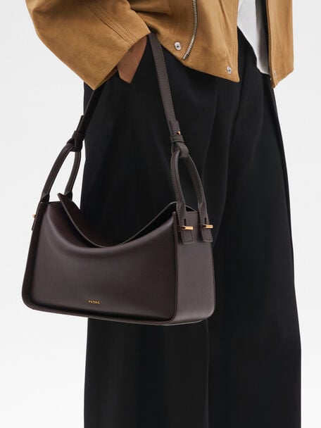 Demi Midi, Dark Brown