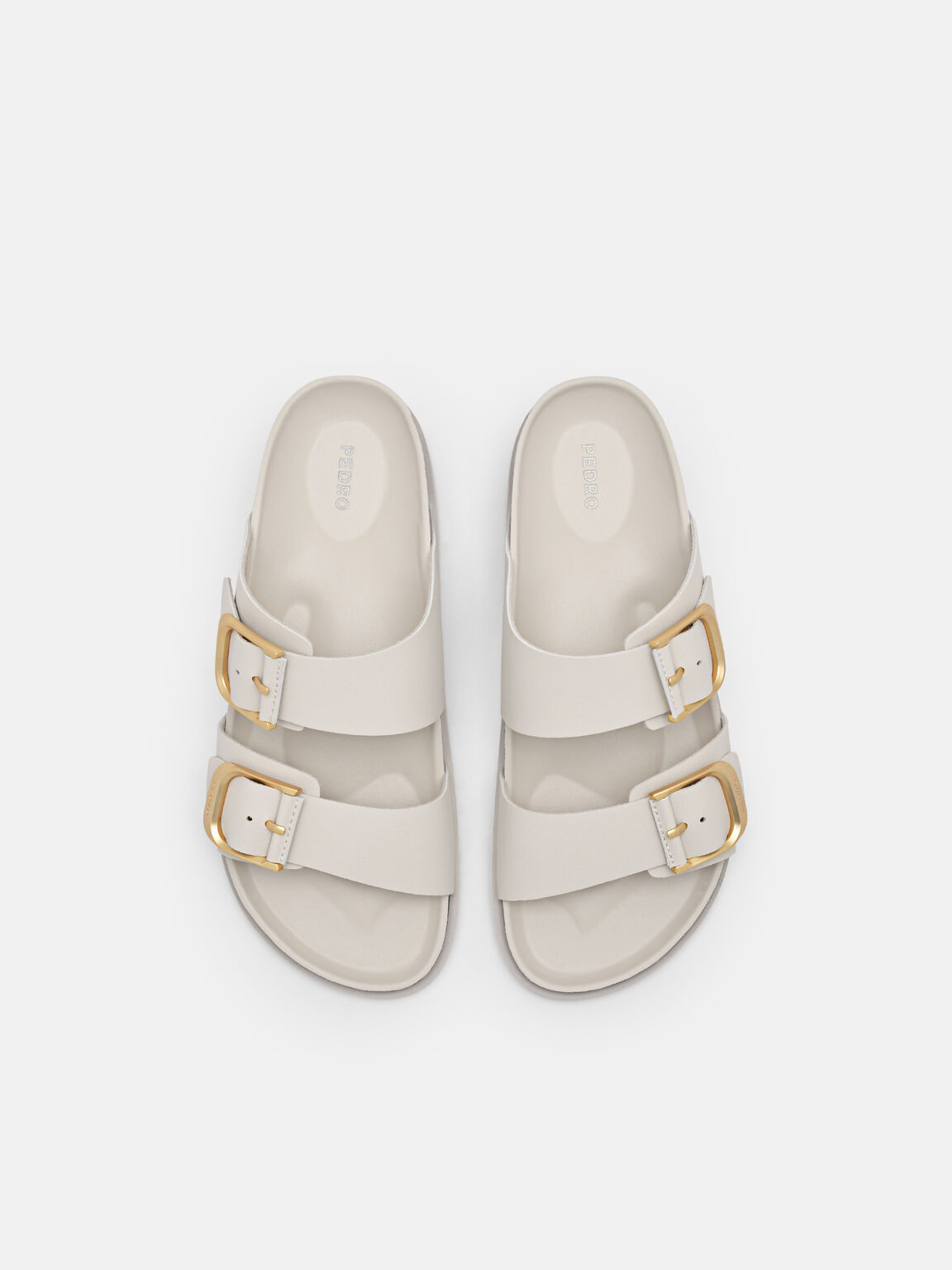 Women's Helix Sandals, Chalk