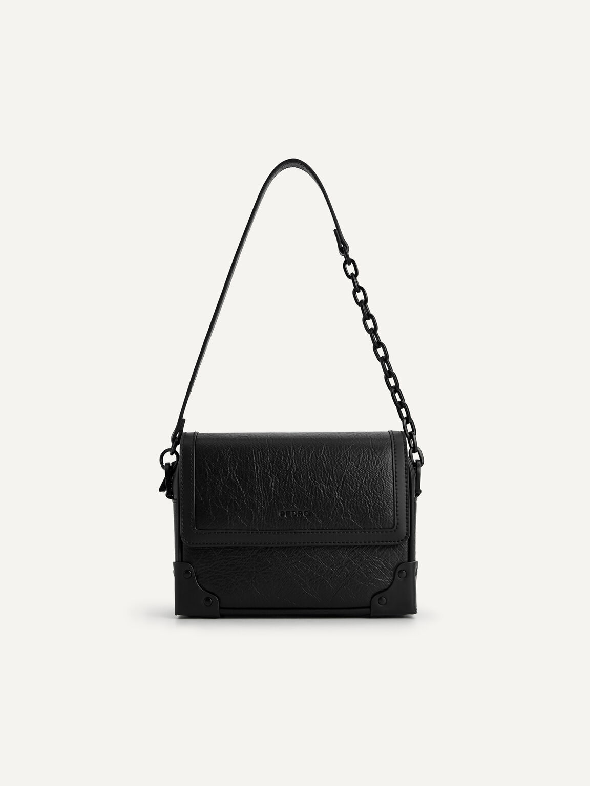 Norton Boxy Sling Bag, Black