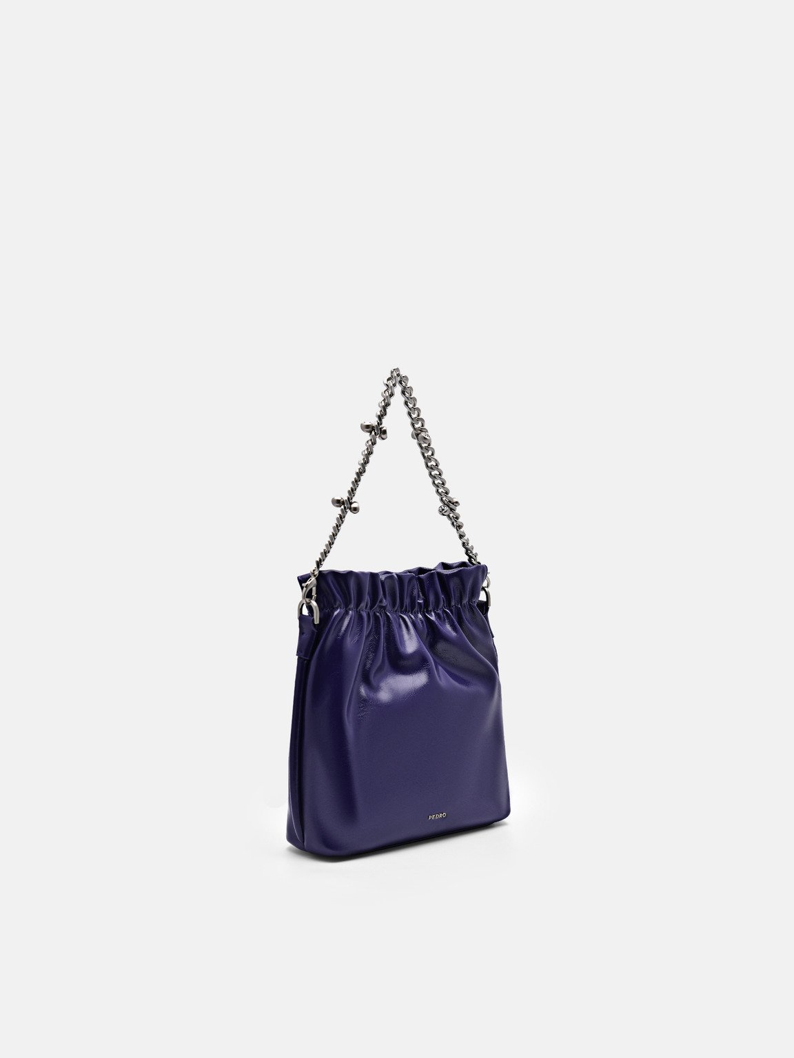 Cami Shoulder Bag, Purple