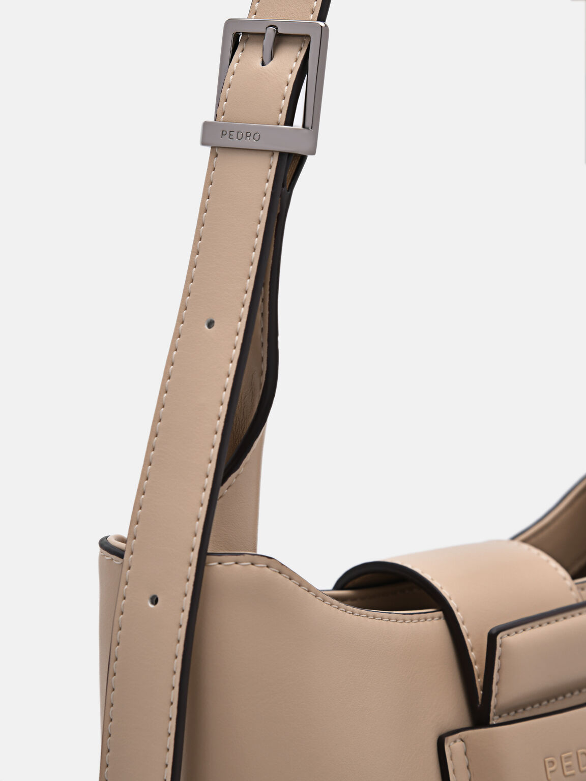 Fadia Shoulder Bag, Sand