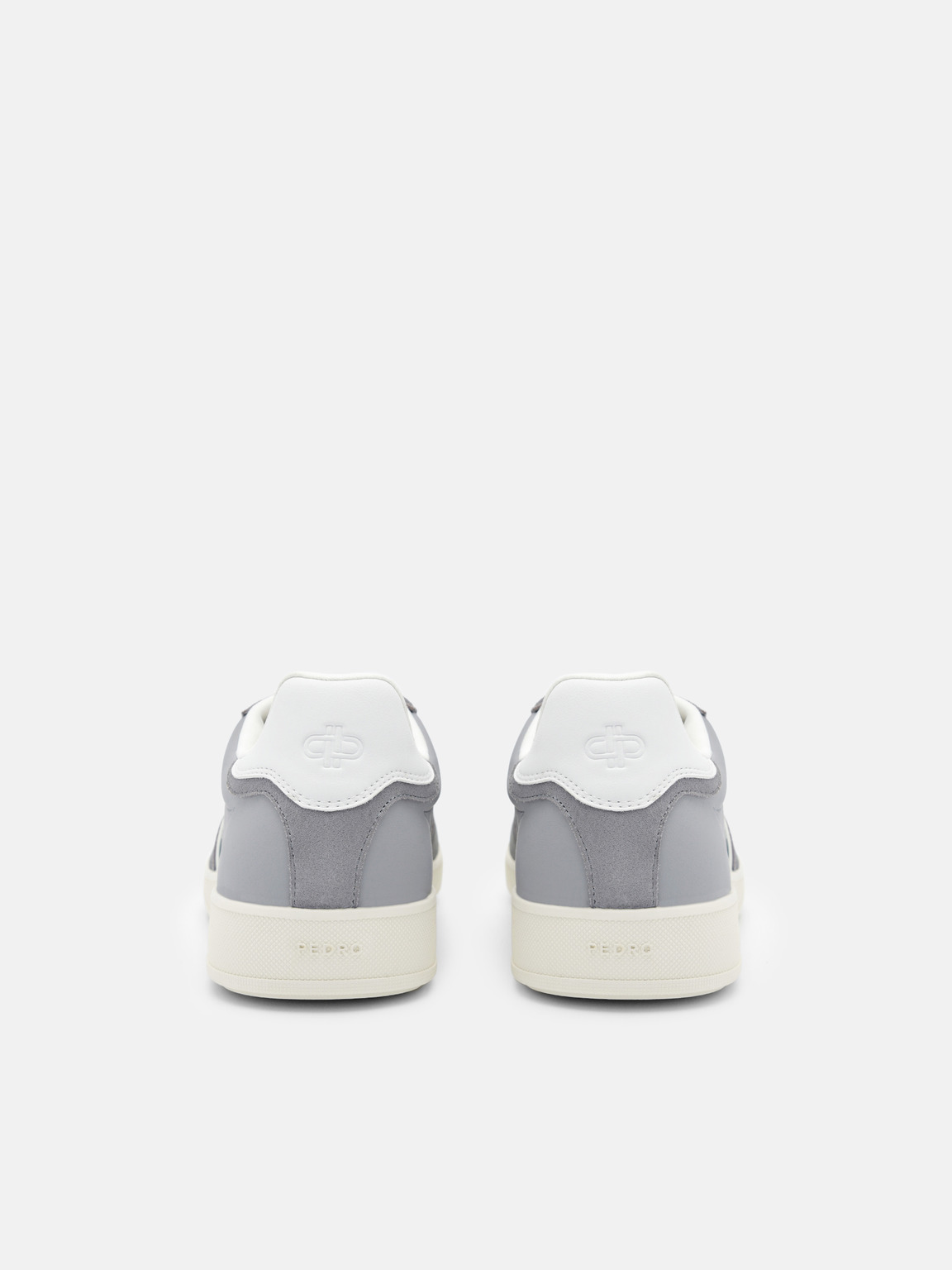 Men's PEDRO Icon Fleet Sneakers, Grey