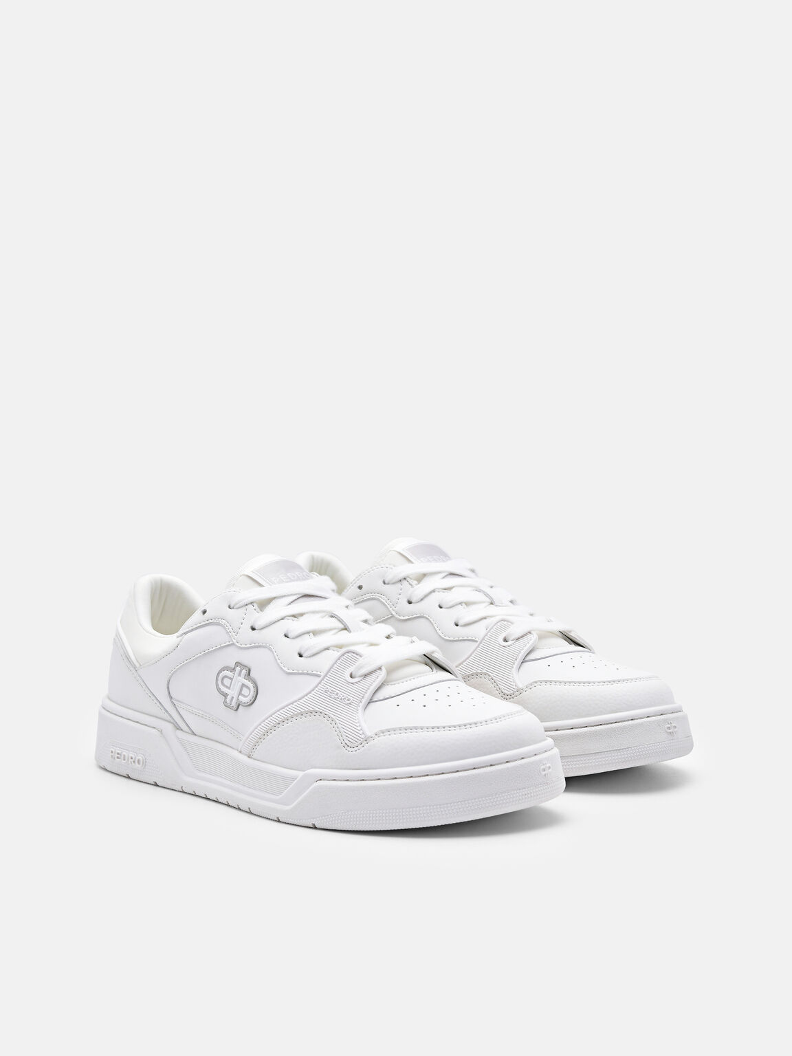 Court Sneakers, White