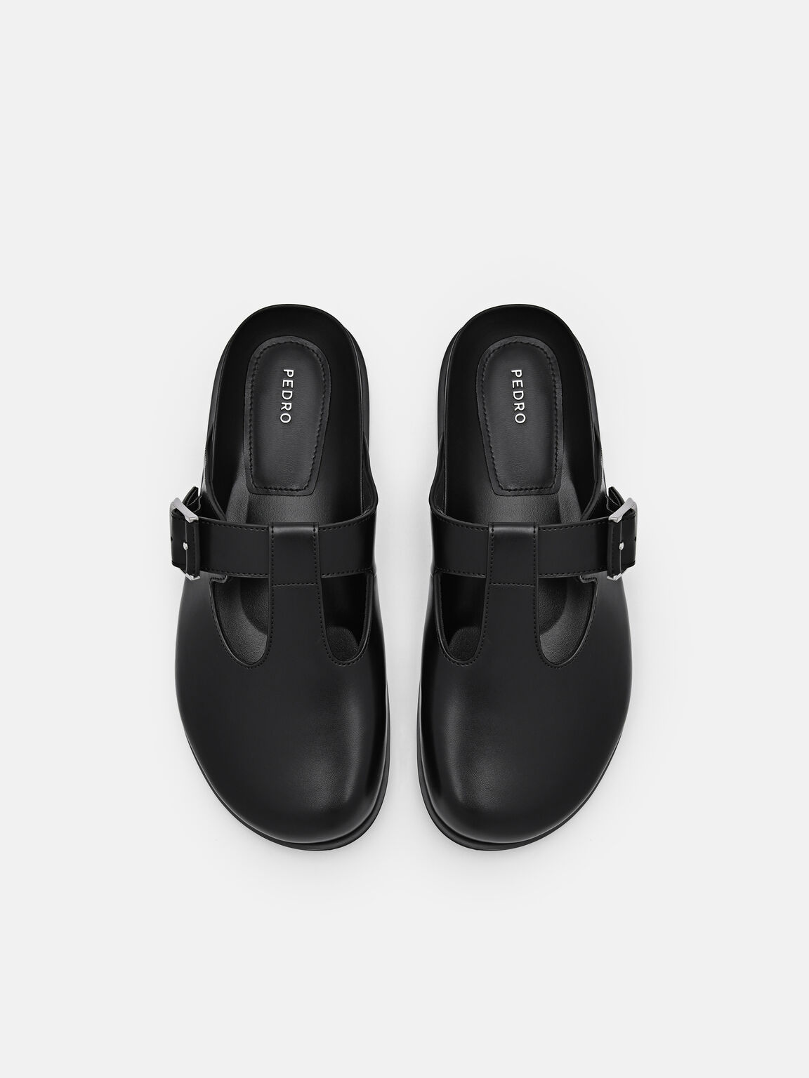 Helix Mules, Black