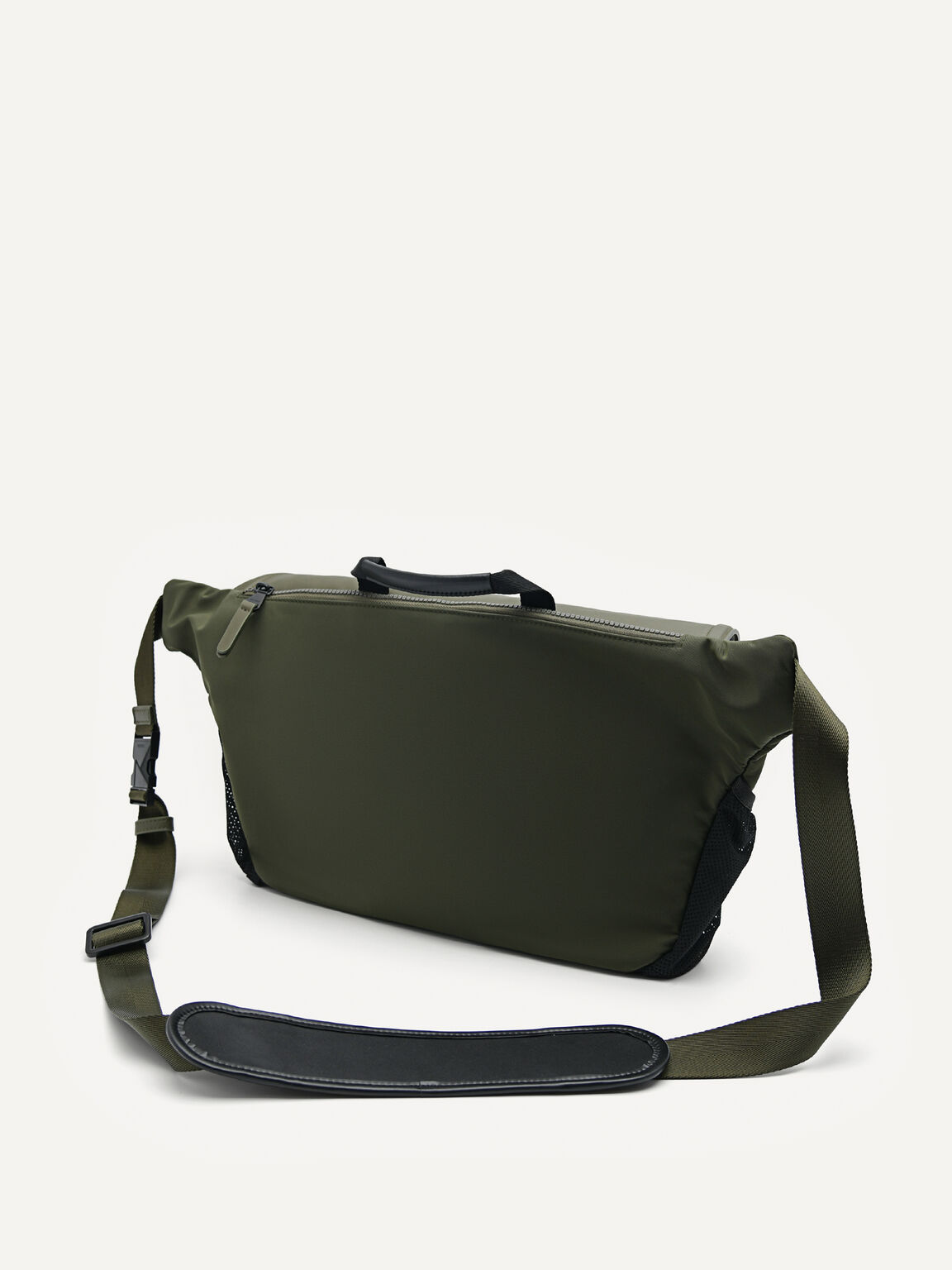Owen Messenger Bag, Military Green