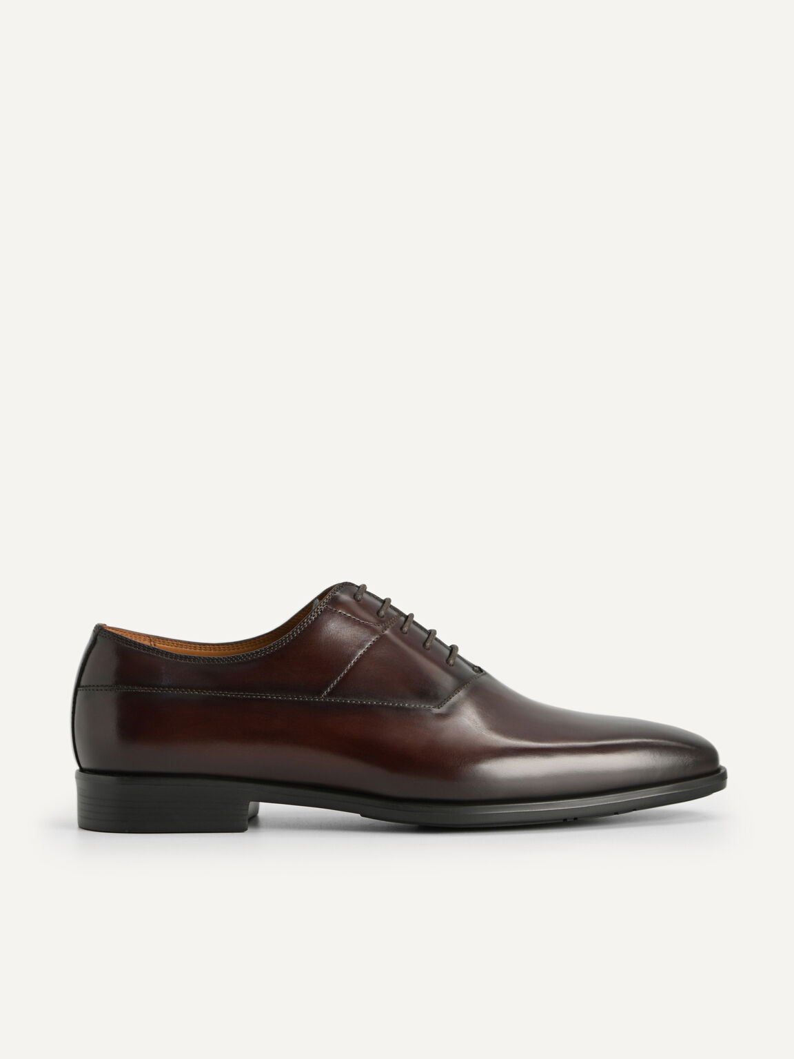Altitude Leather Oxfords, Brown