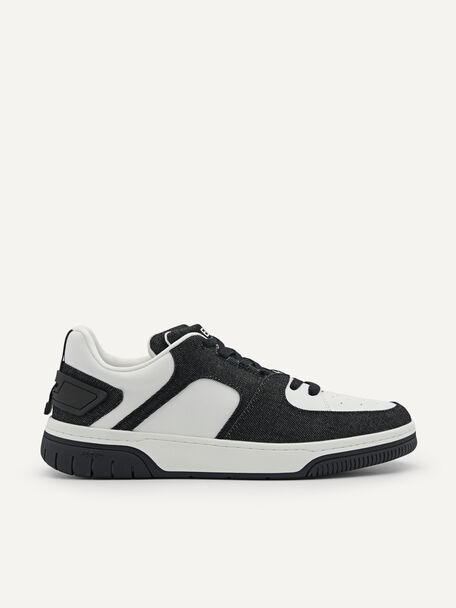 EOS Sneakers, Black