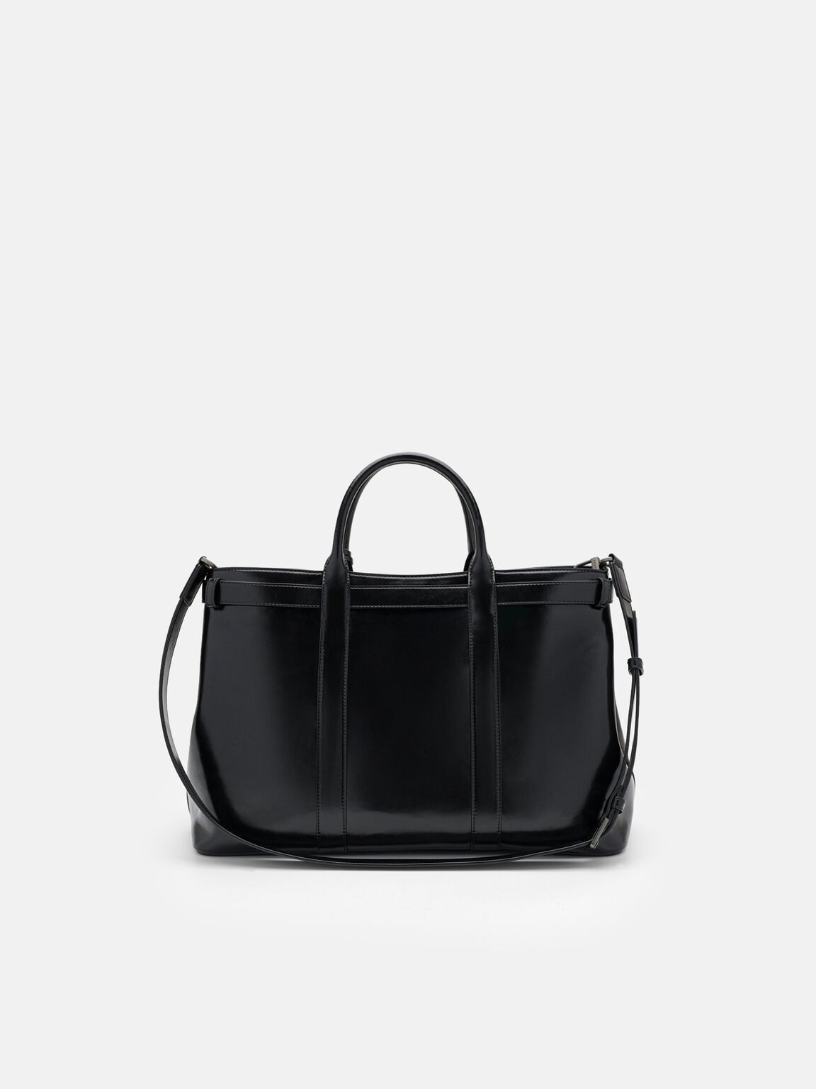 Tyson Medium Duffel Bag, Black