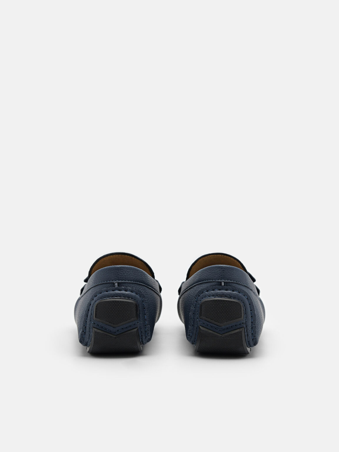 Oliver Driving Shoes, Navy