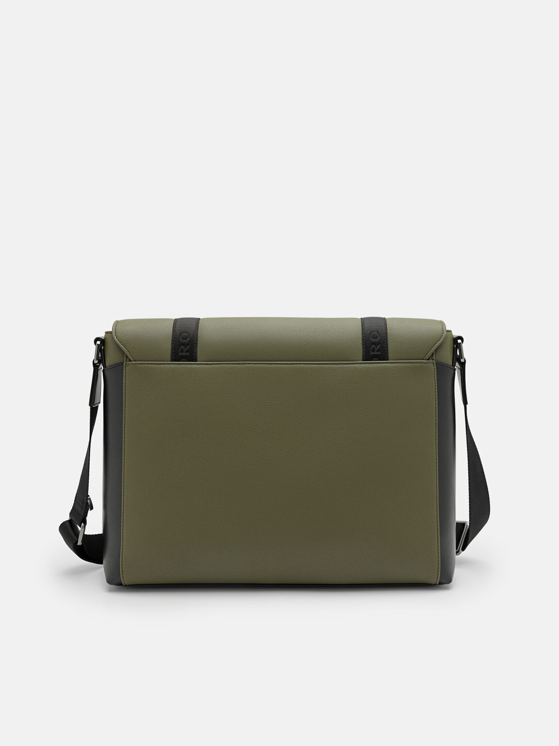 Rigby Messenger Bag, Military Green