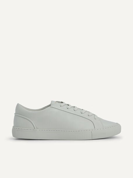 Atlas Lace-up Sneakers, Light Green