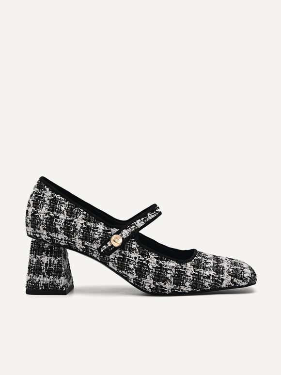 Mastaba Heels, Black2