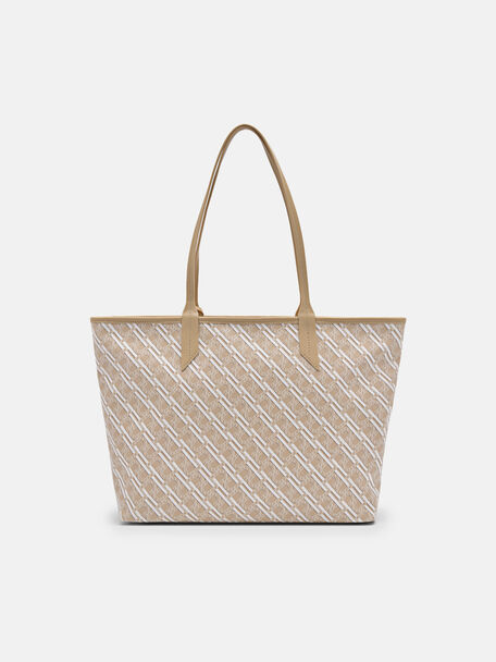 Large Canvas Tote Bag, Sand