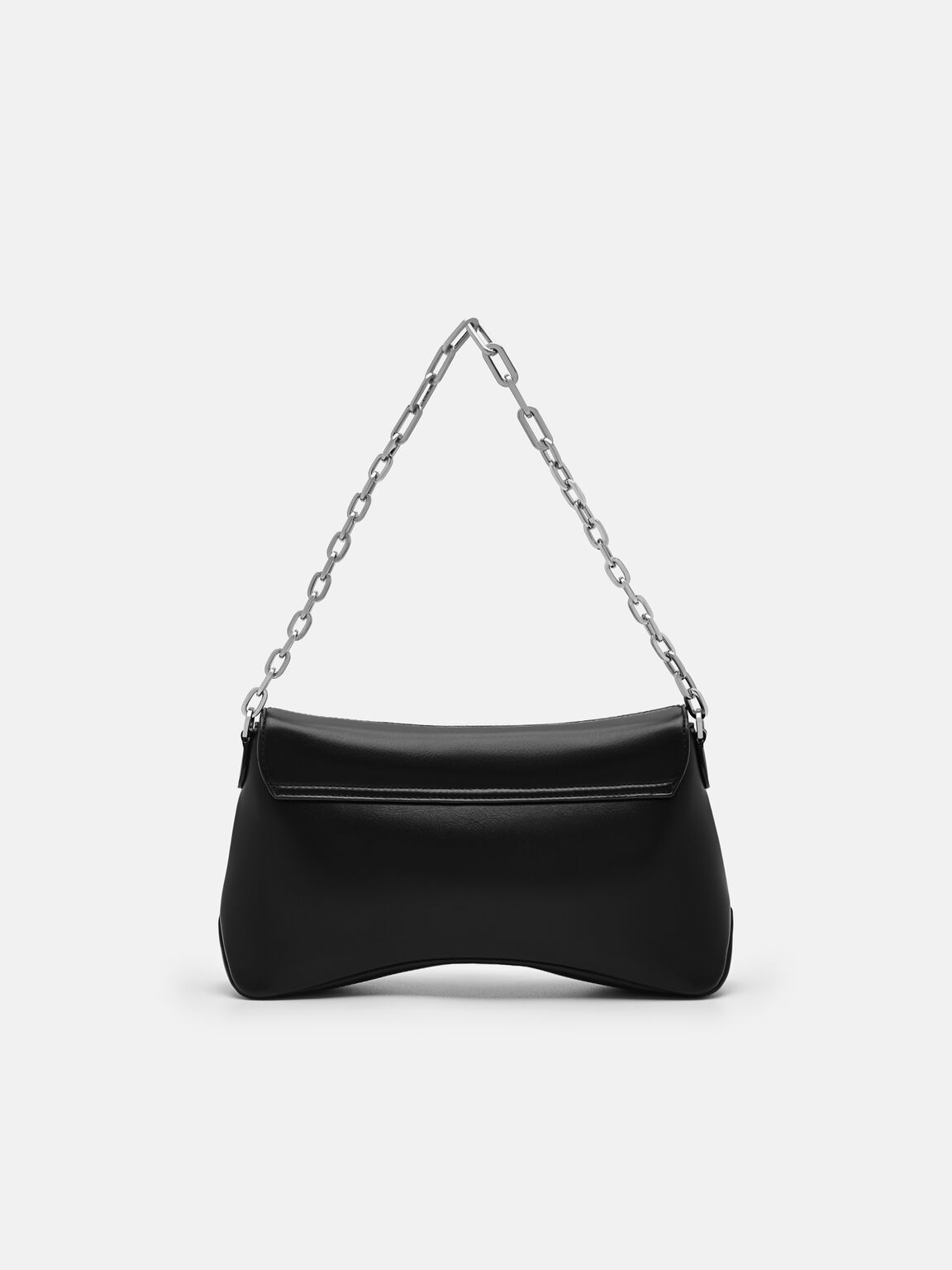 Marion Shoulder Bag, Black