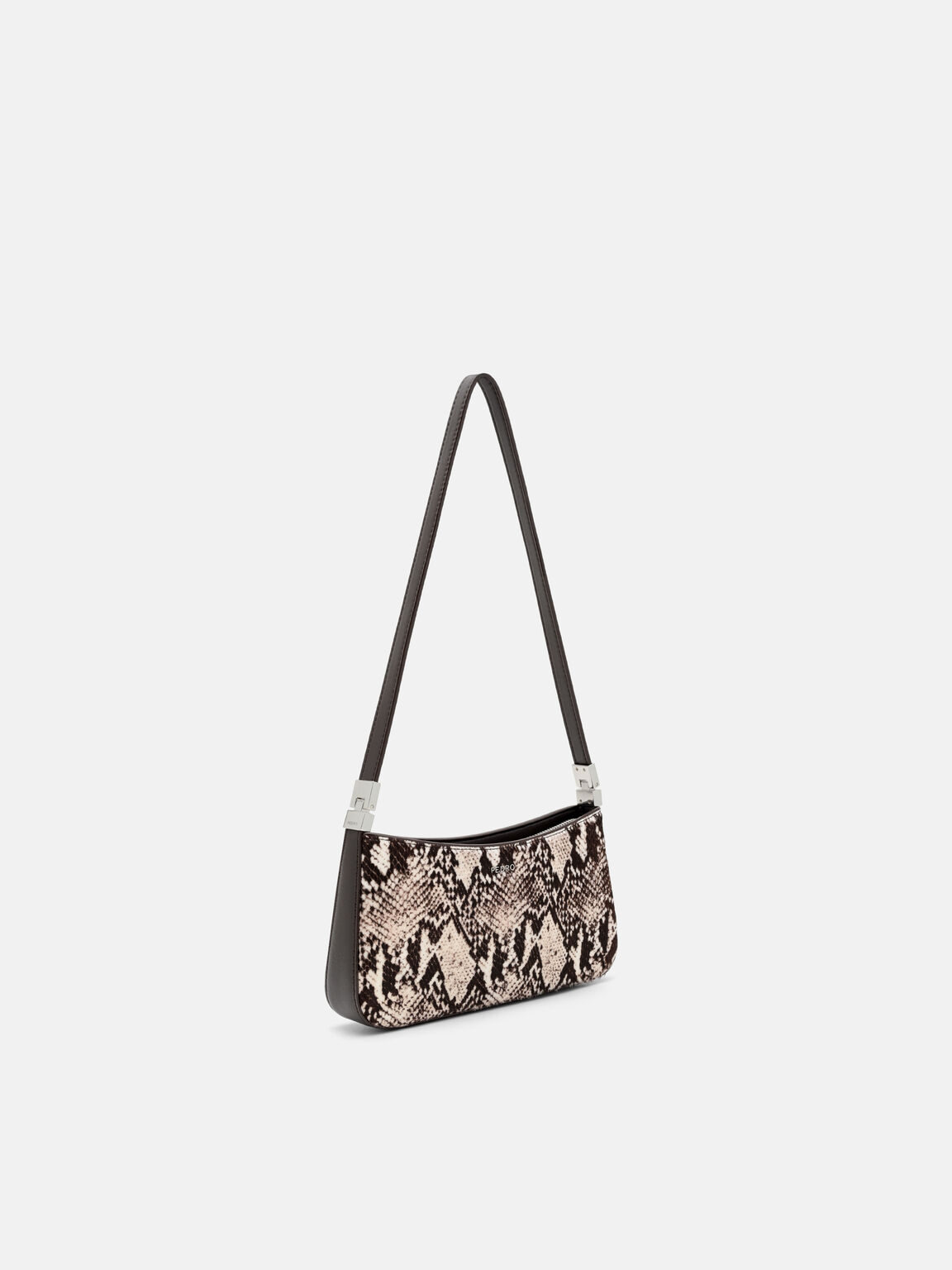 Jatte Calfhair Pouch, Multi