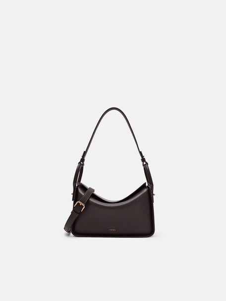 Demi Midi, Dark Brown