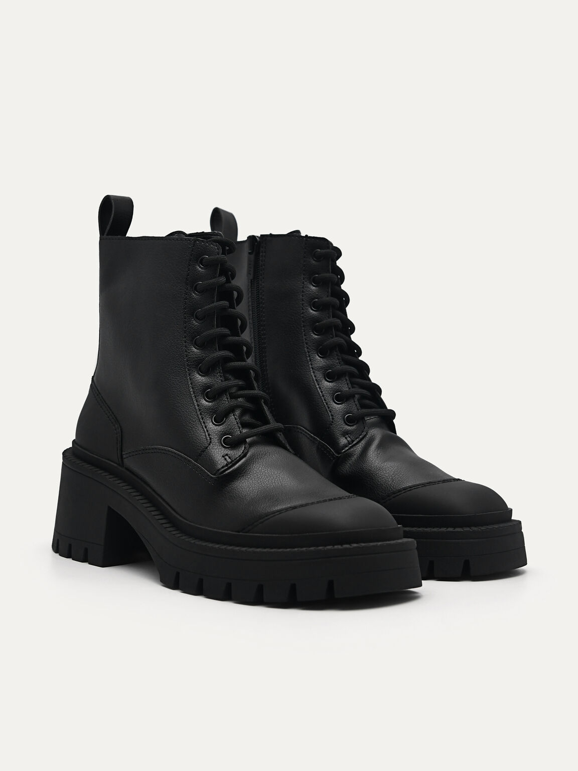 Black Berlin Ankle Boots - PEDRO SG