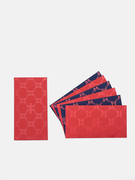 Red Packets, Multi