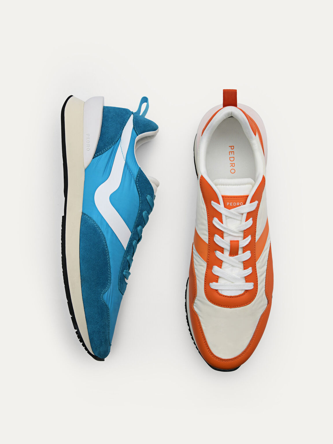 Swift Sneakers, Orange