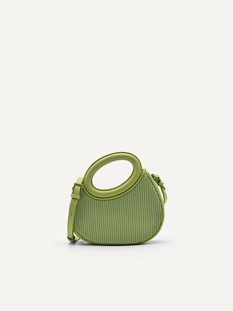Polly Shoulder Bag, Green