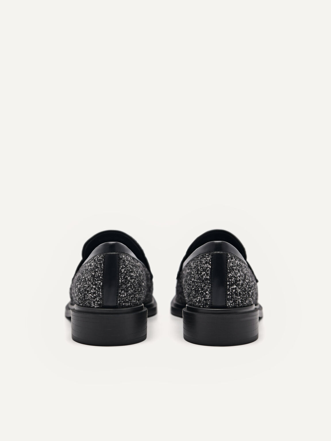 Orb Loafers, Black