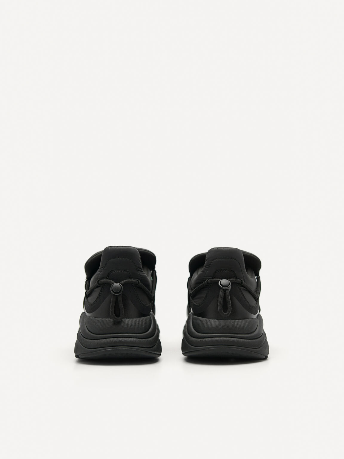 Magma Slip-On Sneakers, Black