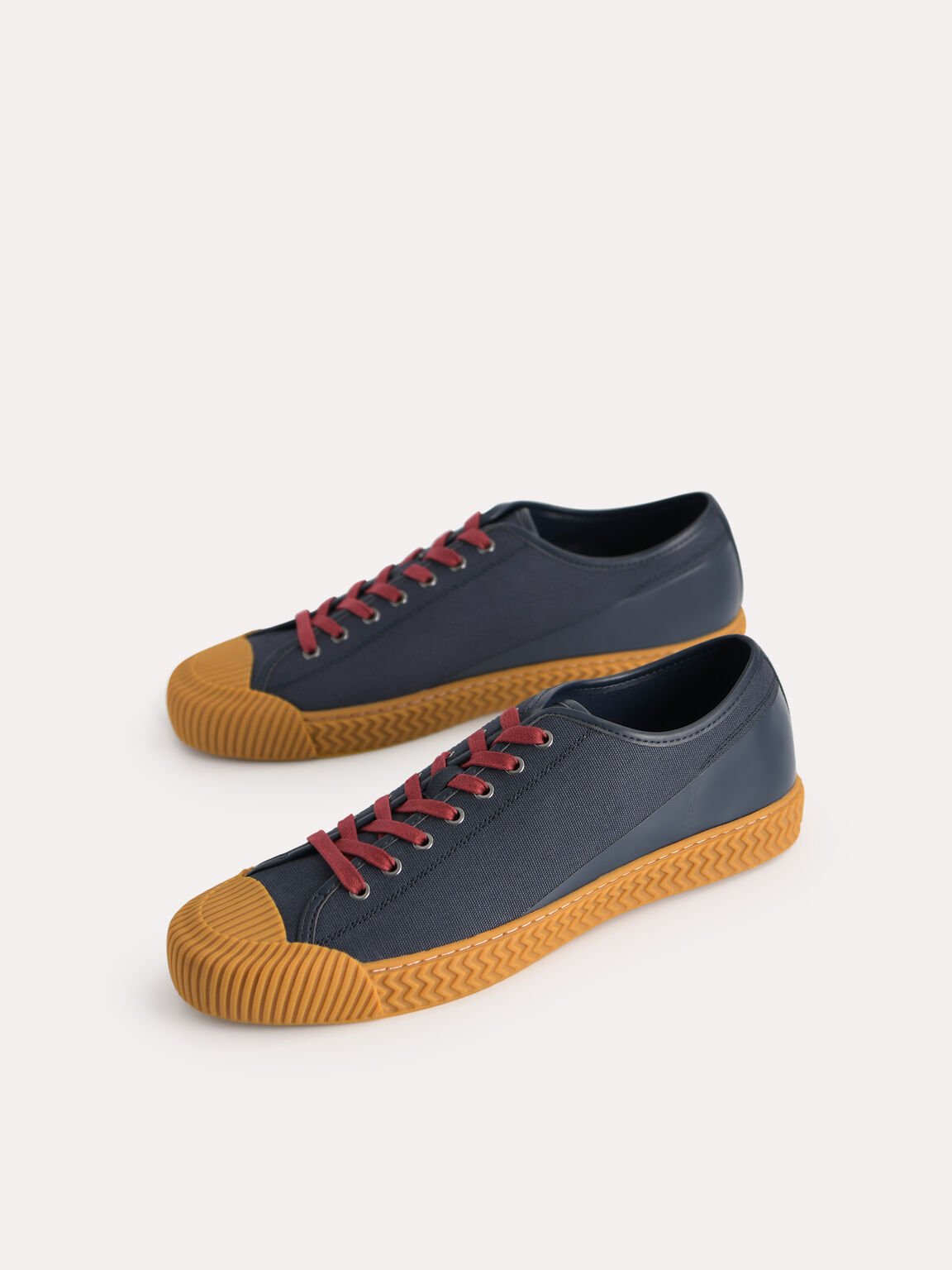 rePEDRO Lace-up Sneaker, Navy