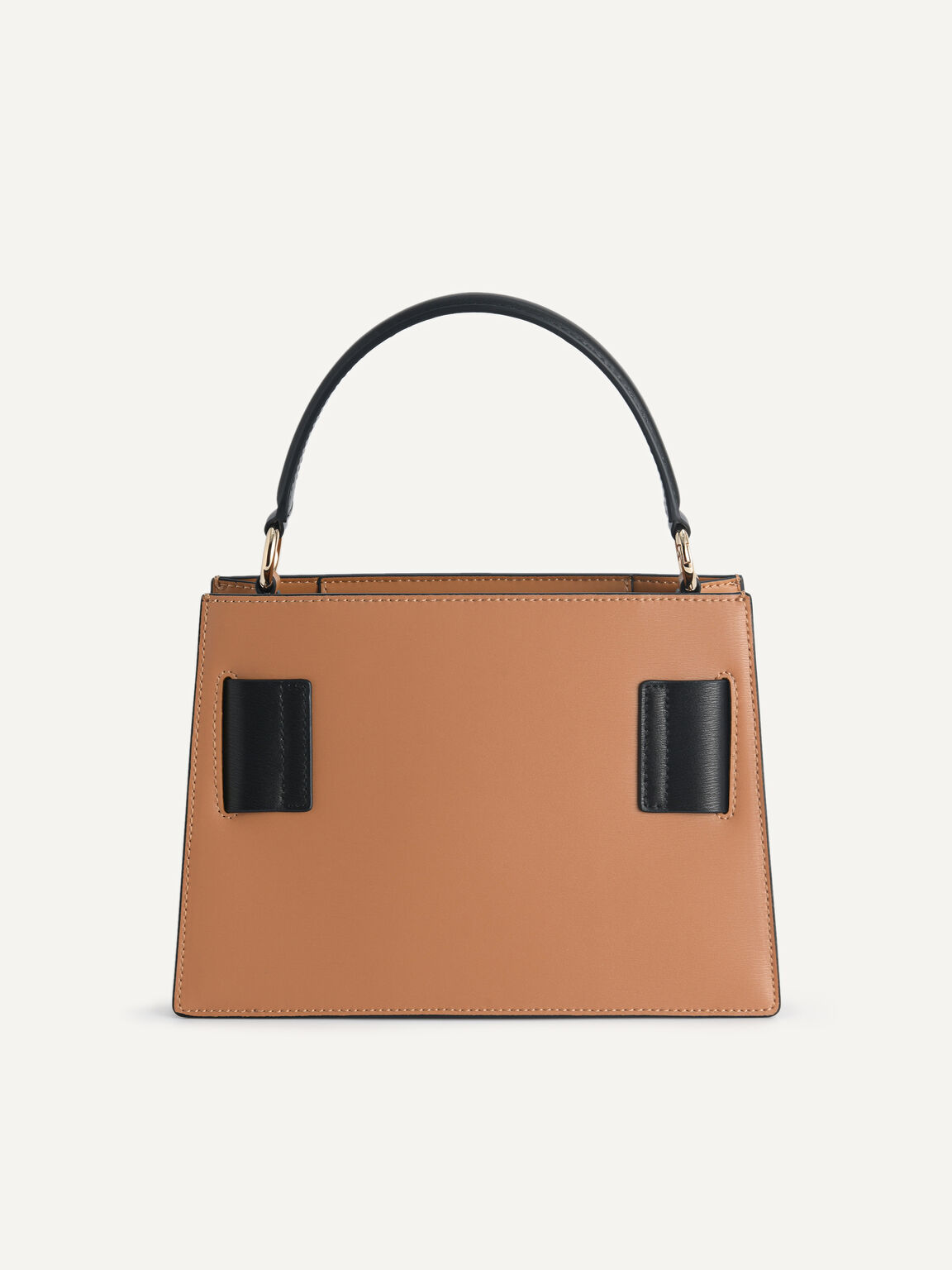 Leather Top Handle Bag, Multi2