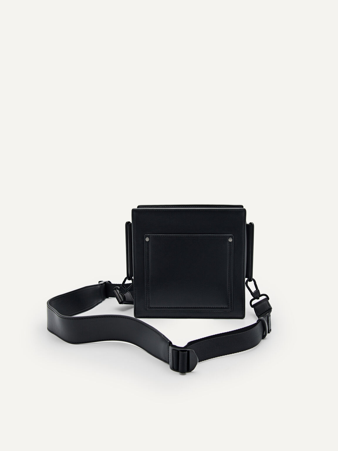Kasten Mini Sling Bag, Black